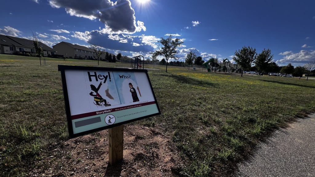 Mt. Pleasant StoryWalk