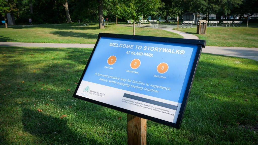 Mt. Pleasant StoryWalk