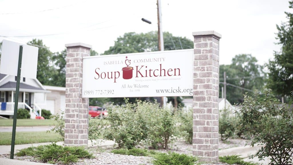 Isabella Community Soup Kitchen