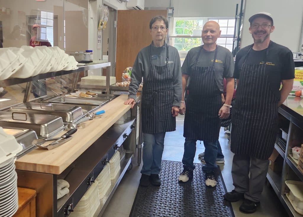 Isabella Community Soup Kitchen