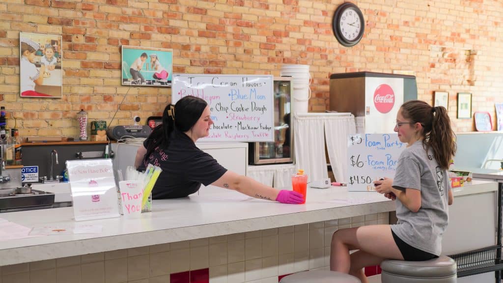 Mount Pleasant Soda Lounge