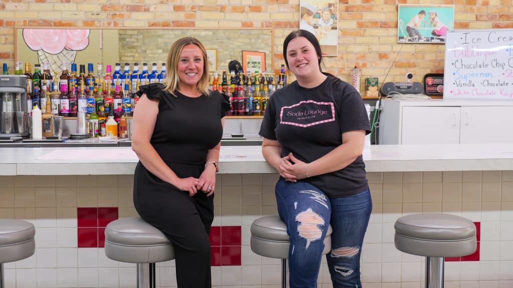 Mount Pleasant Soda Lounge