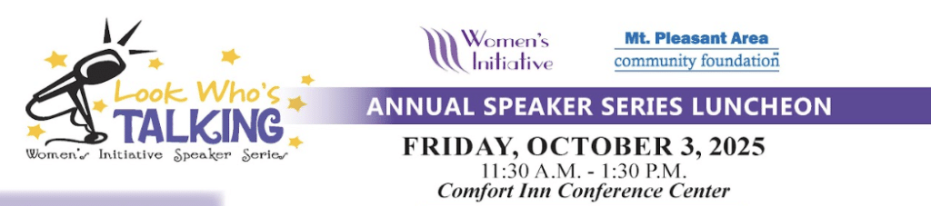 Mt. Pleasant October 2025 events