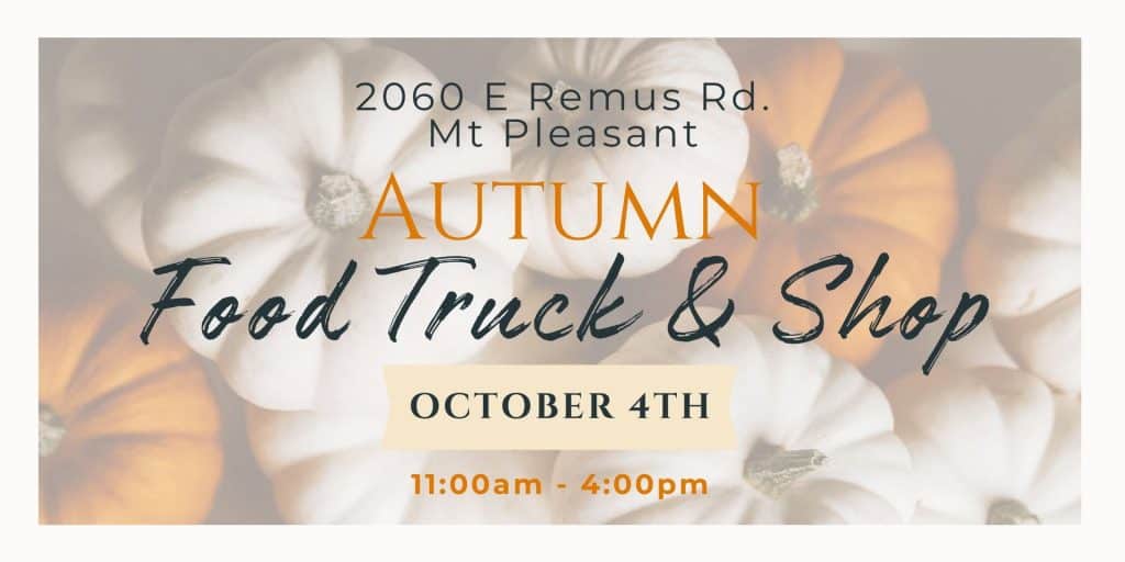 Mt. Pleasant October 2025 events