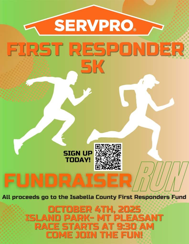 Mt. Pleasant October 2025 events