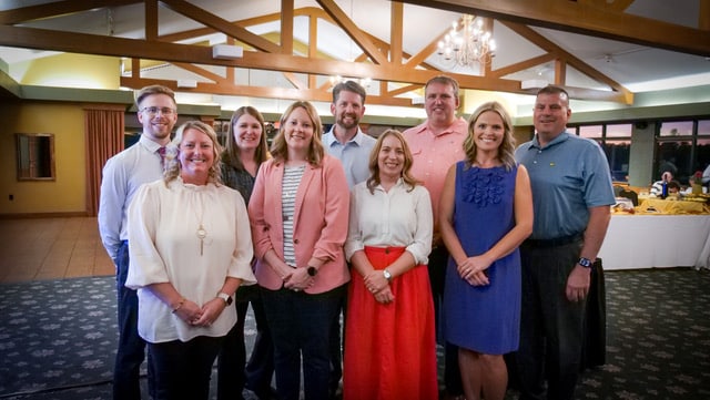 Mt. Pleasant October 2025 events