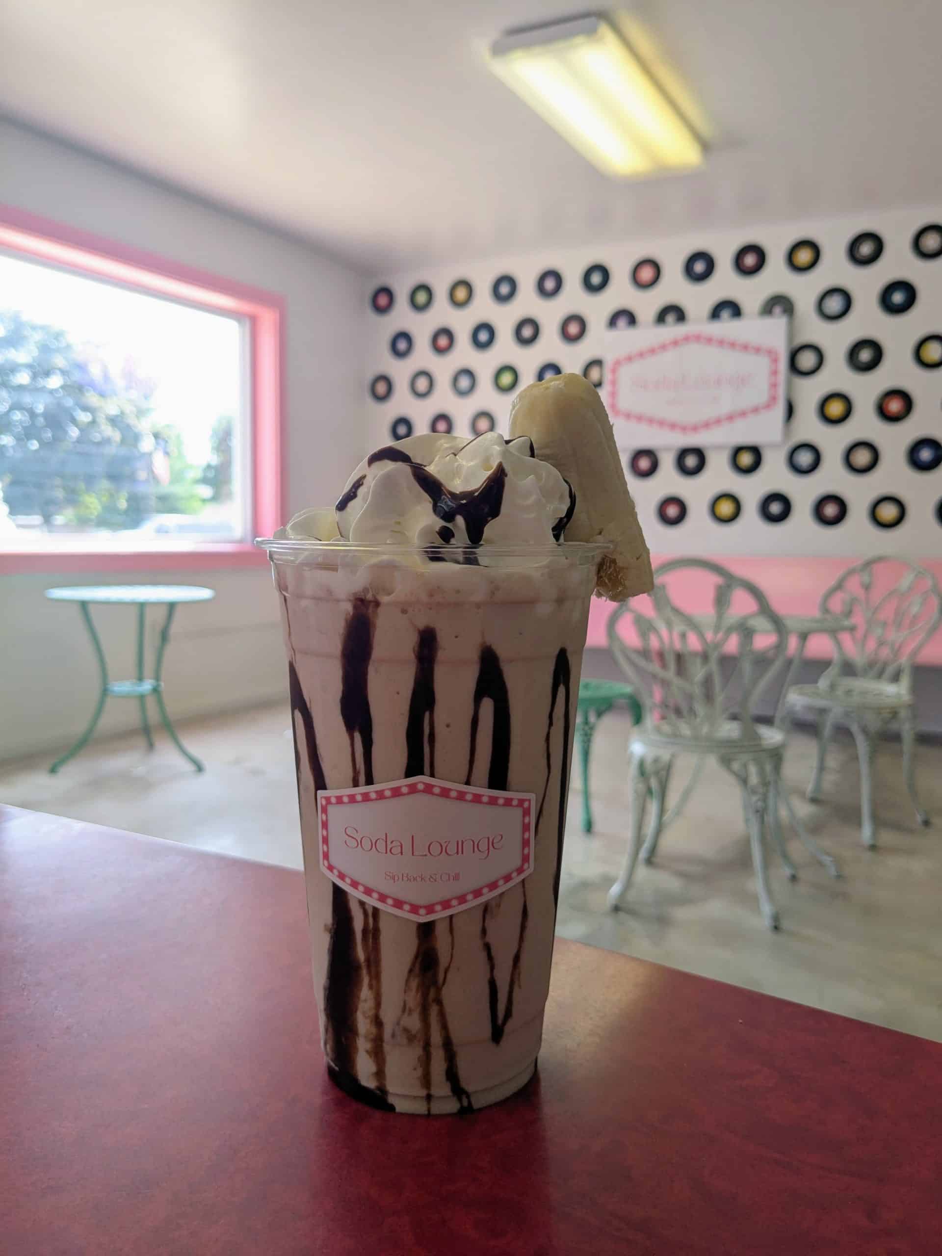 Mount Pleasant Soda Lounge