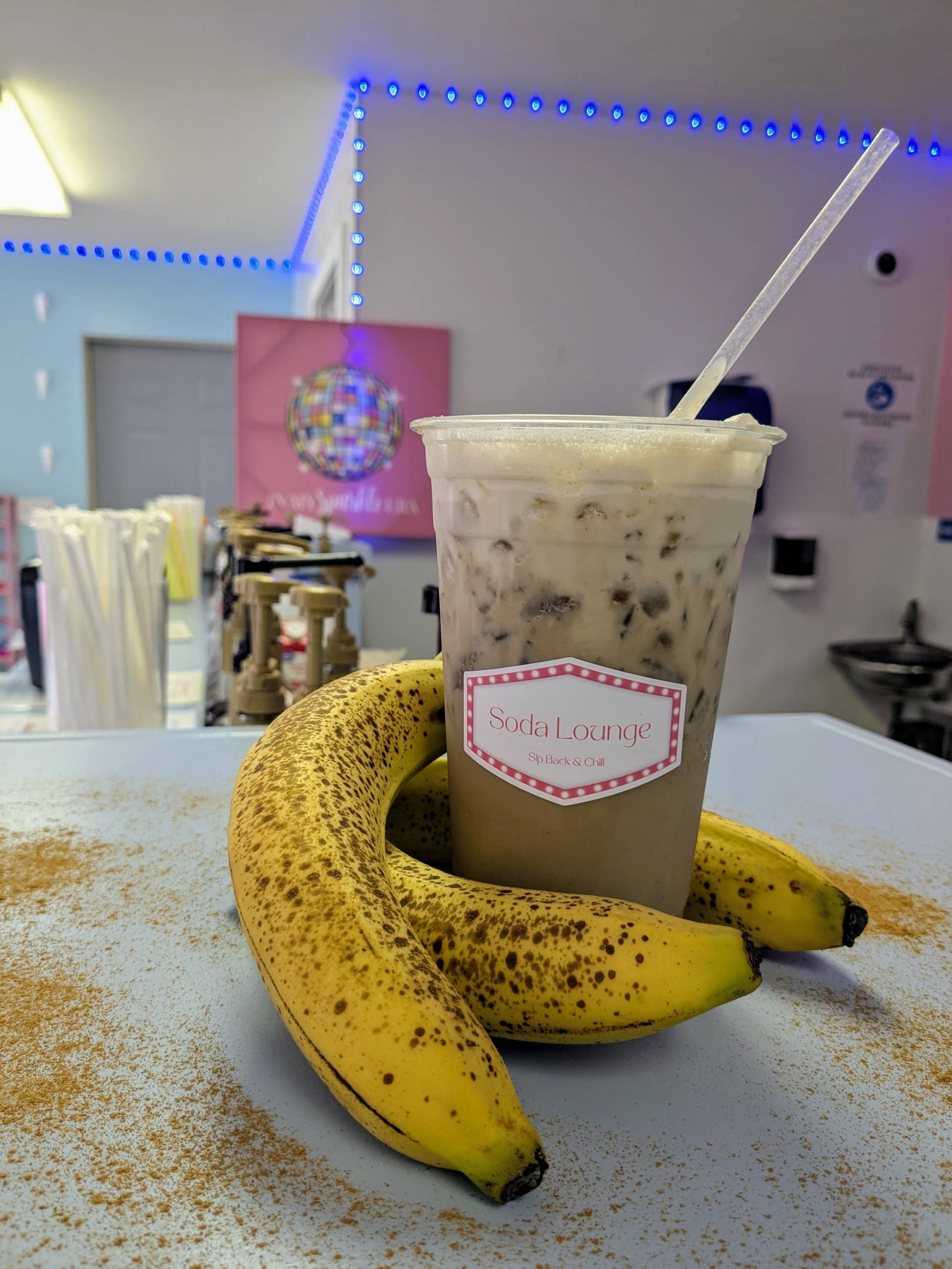 Mount Pleasant Soda Lounge