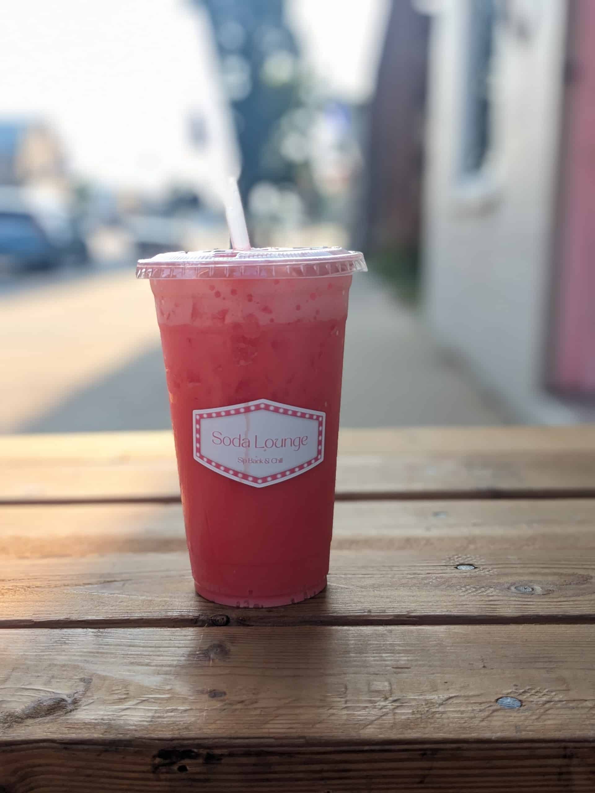 Mount Pleasant Soda Lounge