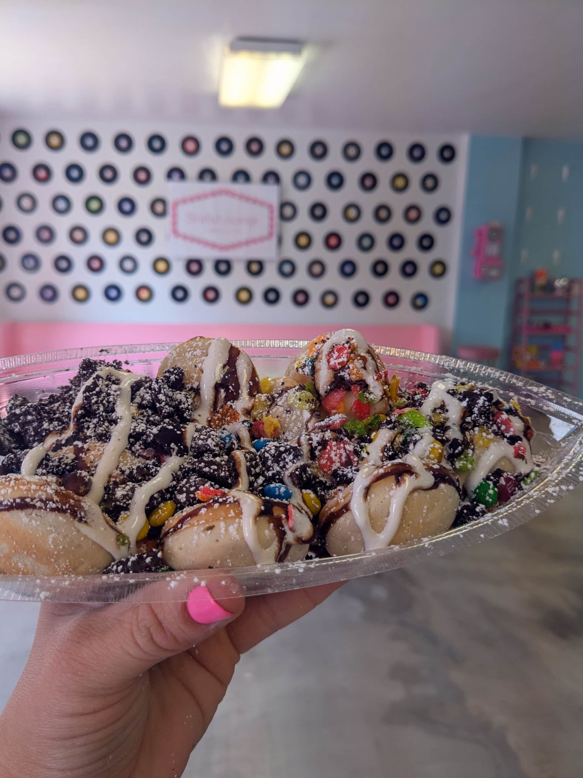 Mount Pleasant Soda Lounge