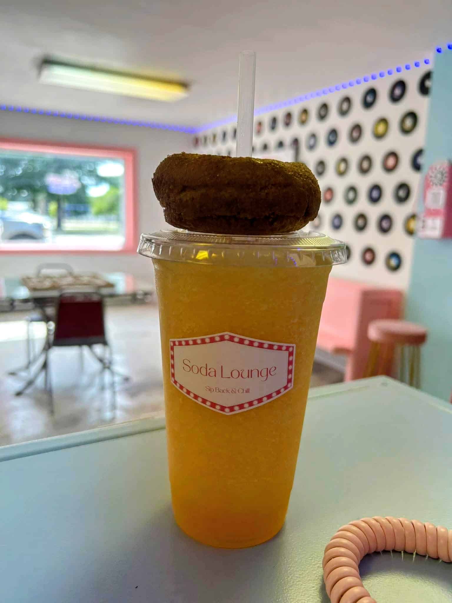 Mount Pleasant Soda Lounge