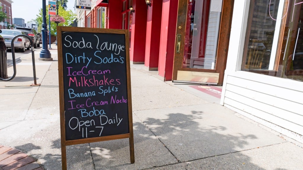 Mount Pleasant Soda Lounge