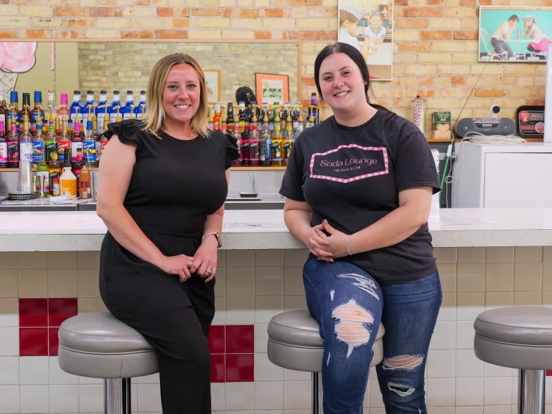 Mount Pleasant Soda Lounge