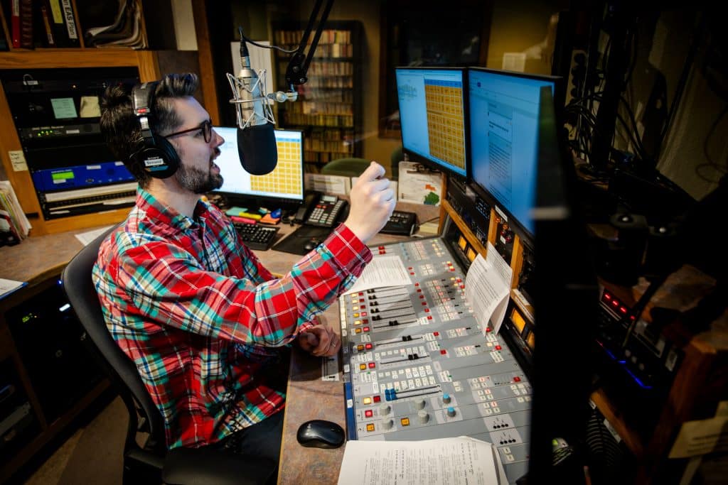 WCMU Public Media