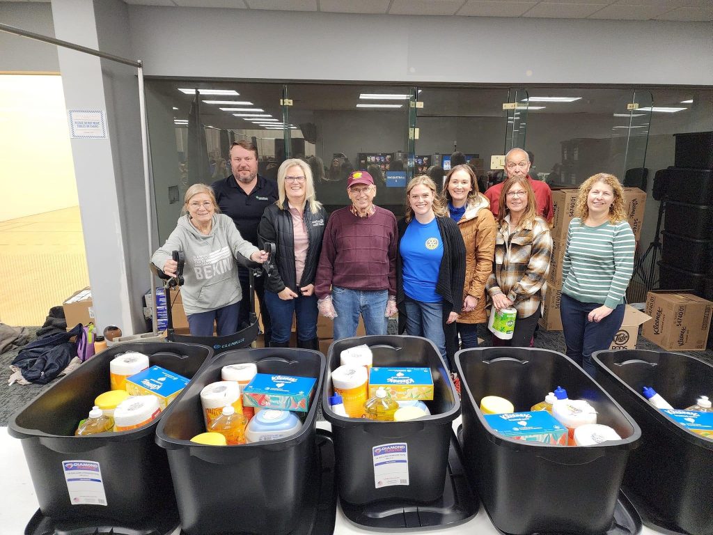 Christmas Outreach of Isabella County