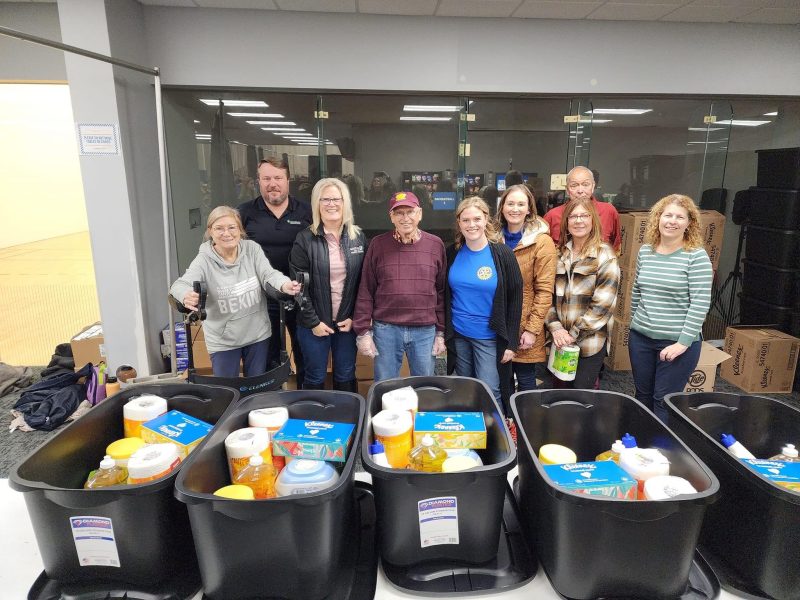 Christmas Outreach of Isabella County