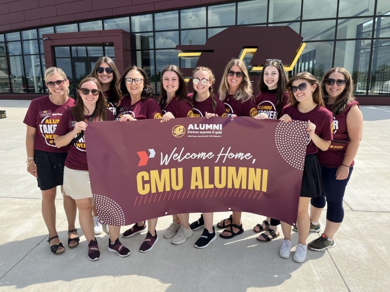 Brittany Milan Mt. Pleasant