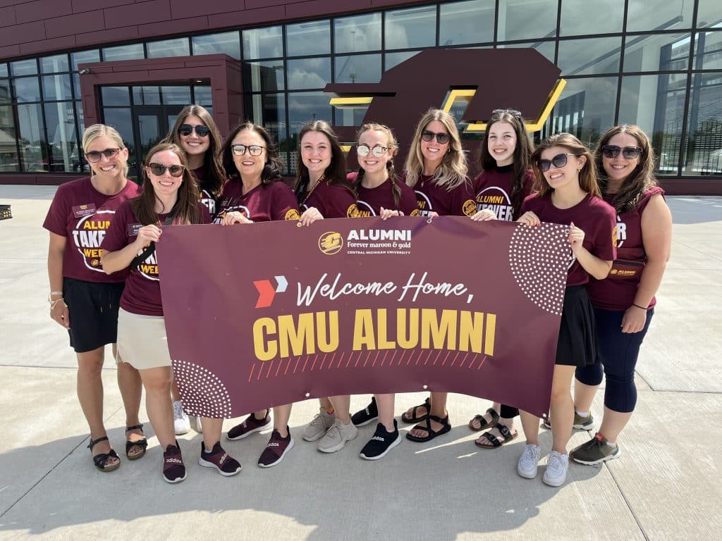 Brittany Milan Mt. Pleasant