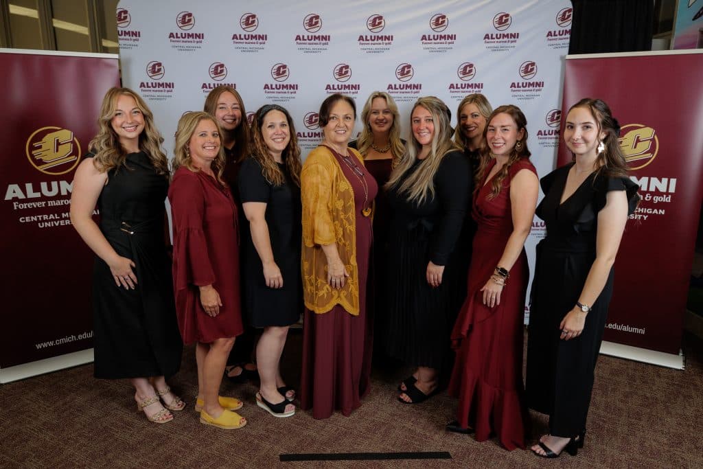 Brittany Milan Mt. Pleasant