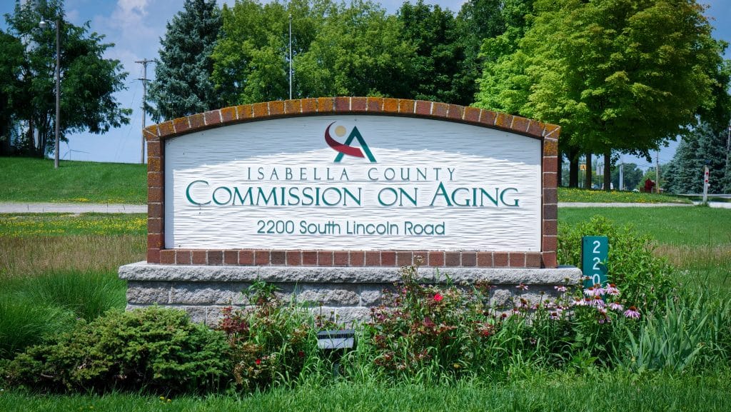 Isabella County Commission on Aging