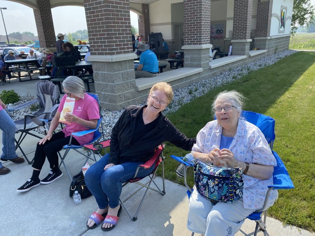 Isabella County Commission on Aging