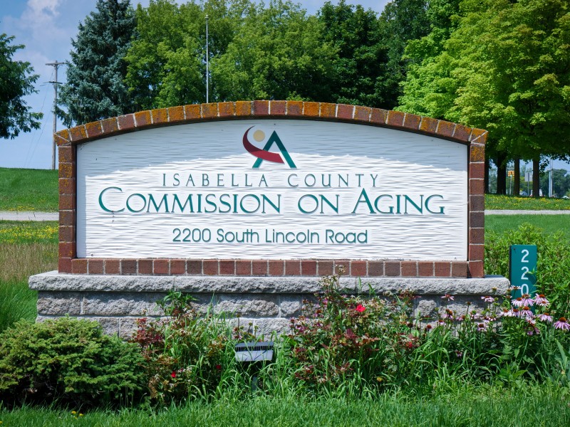 Isabella County Commission on Aging