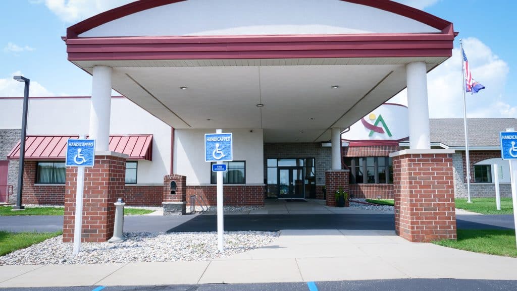 Isabella County Commission on Aging