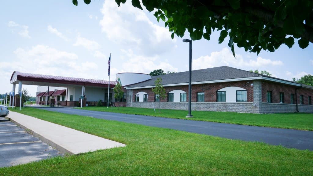 Isabella County Commission on Aging