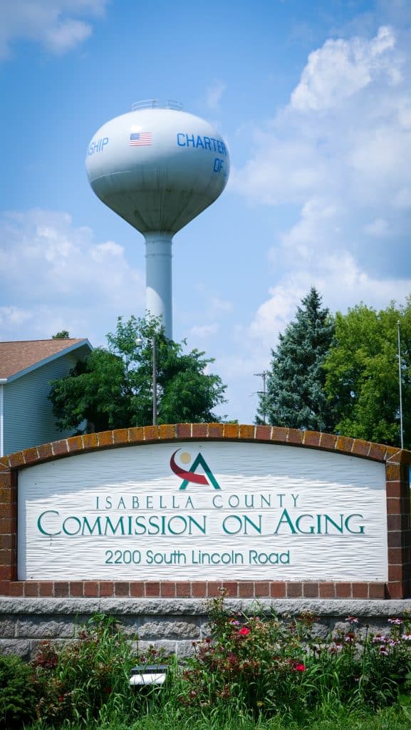 Isabella County Commission on Aging
