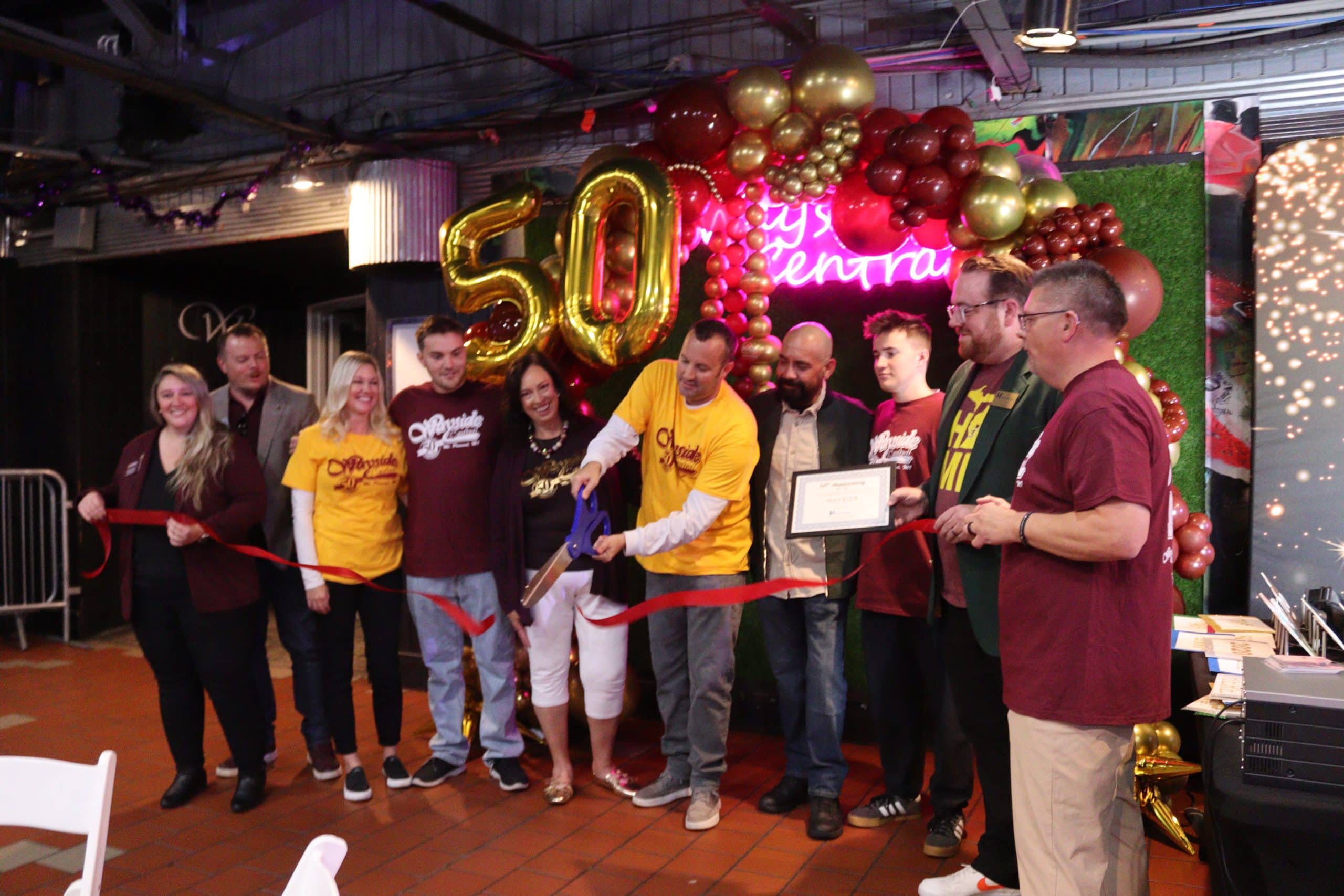 Wayside Central Mt. Pleasant