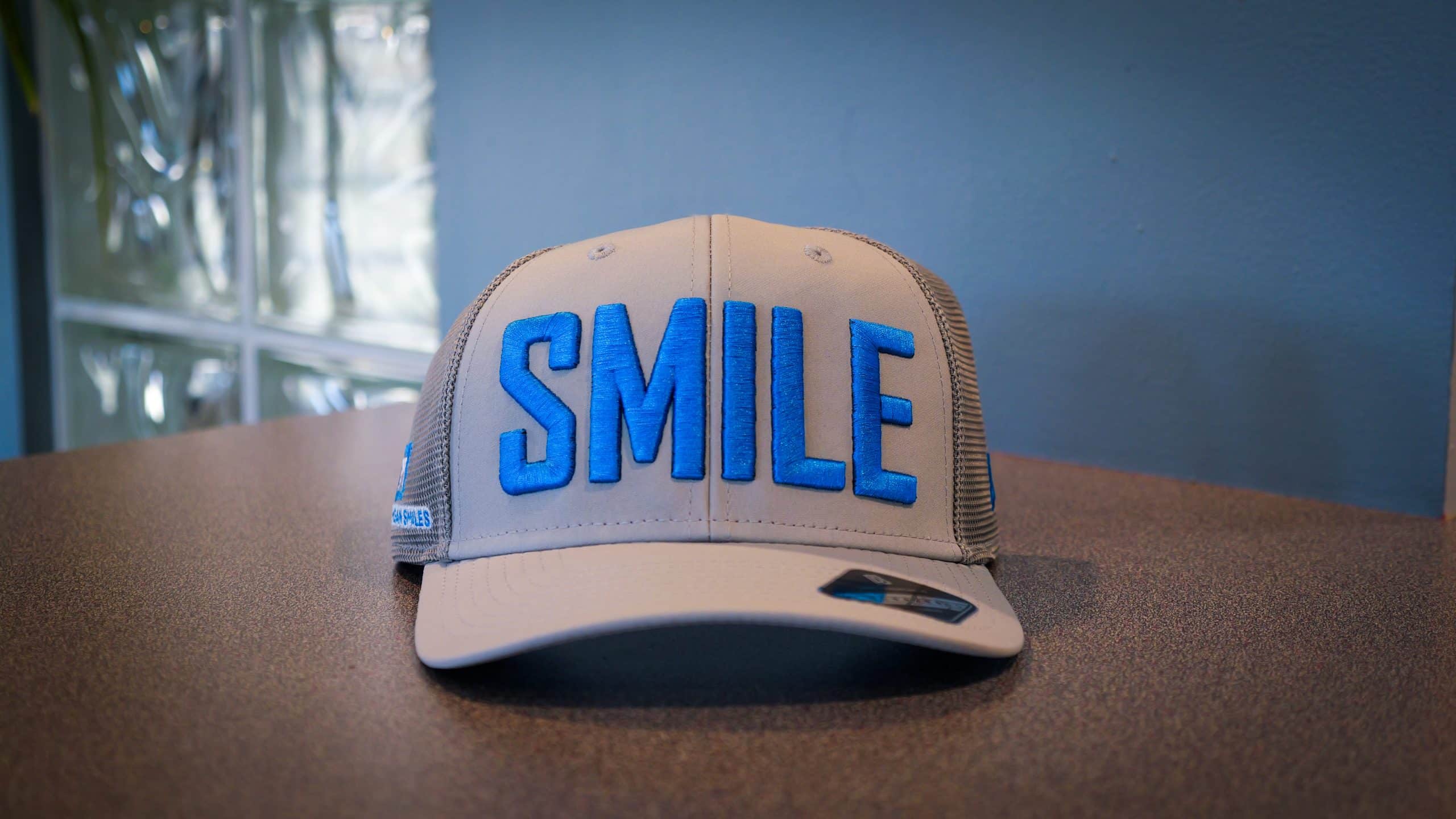 smile hats