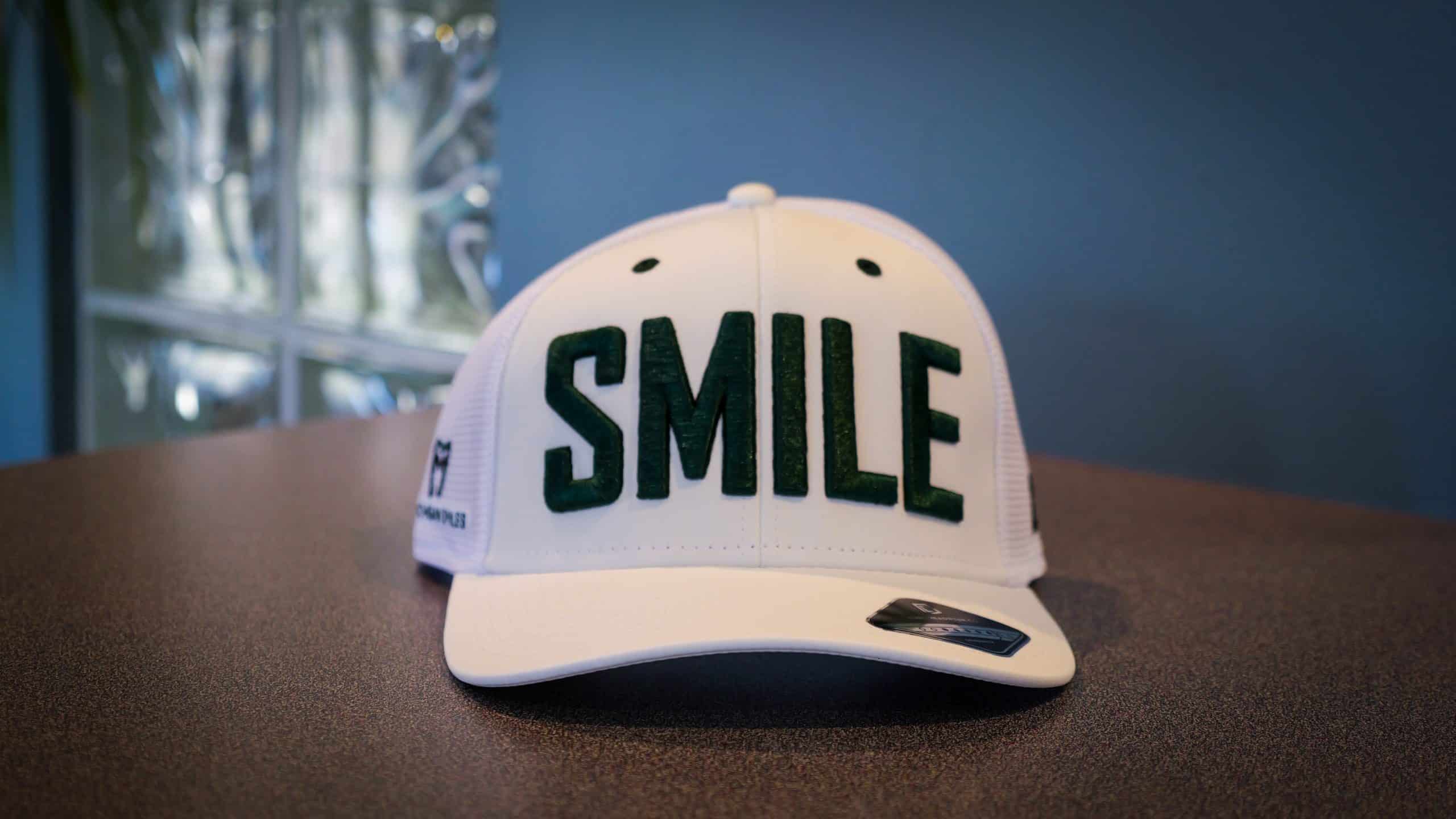 smile hats
