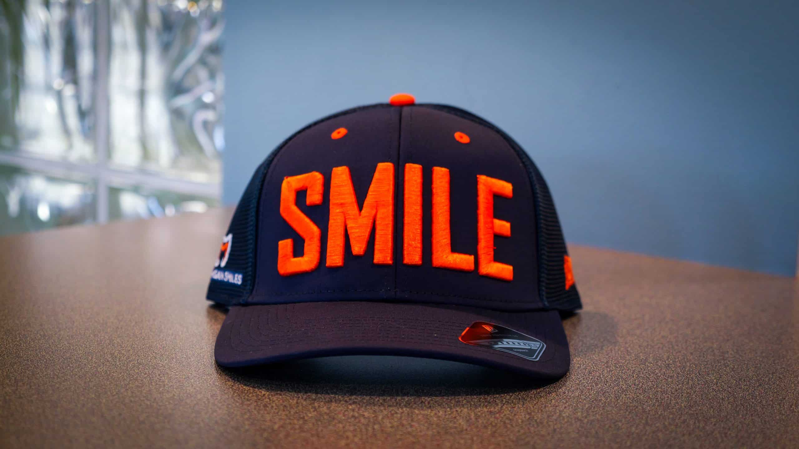 smile hats