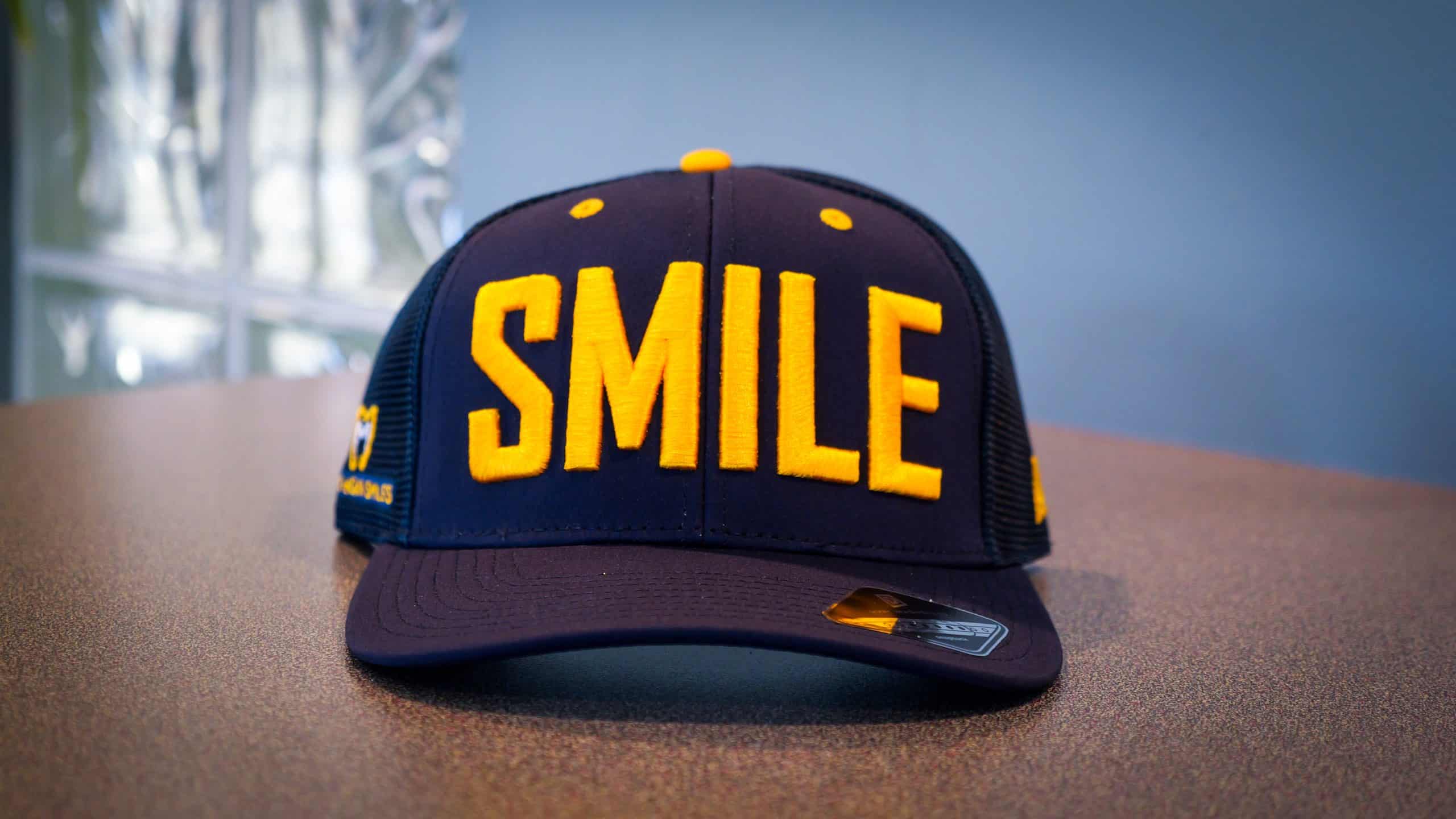 smile hats