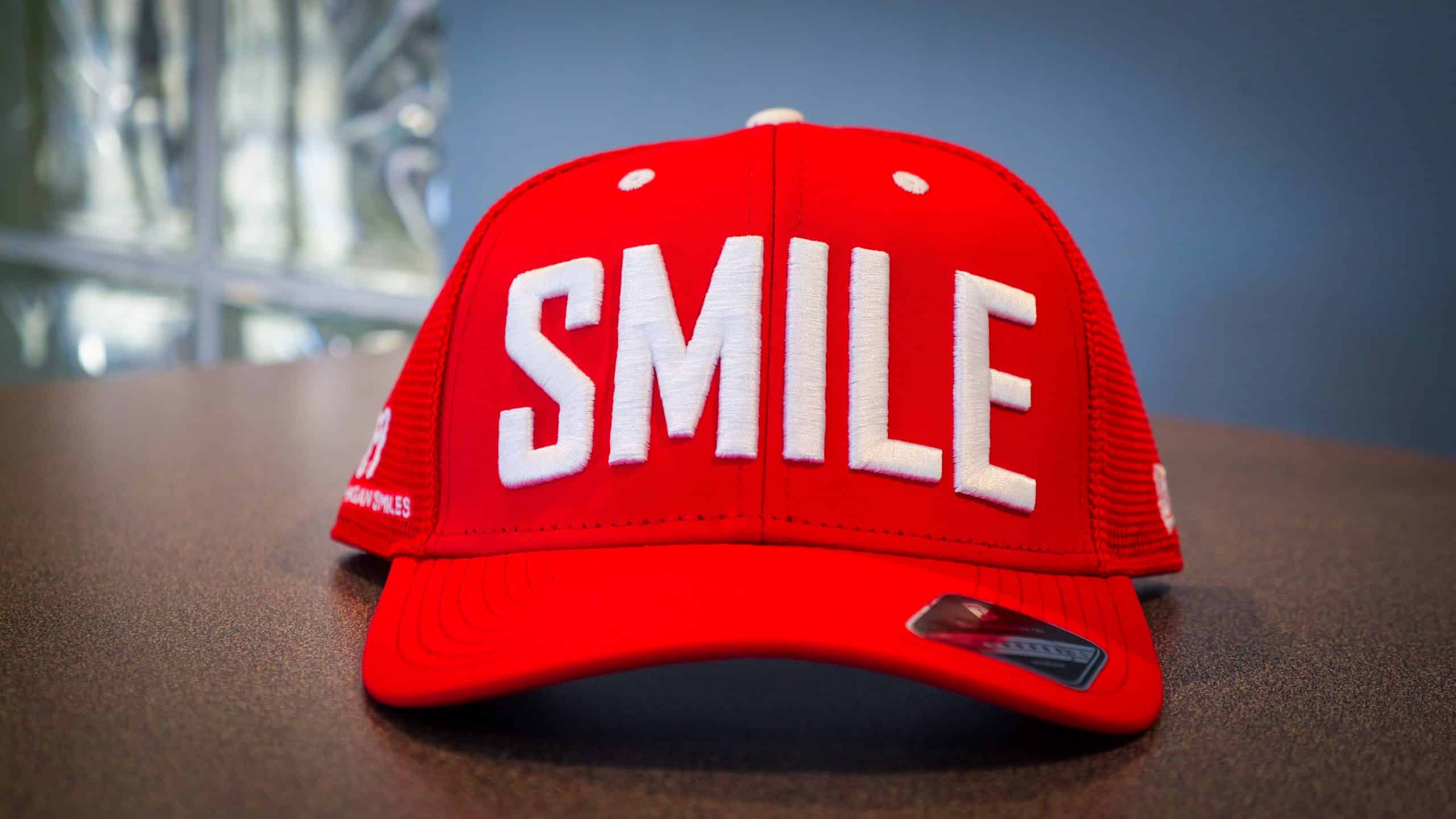 smile hats
