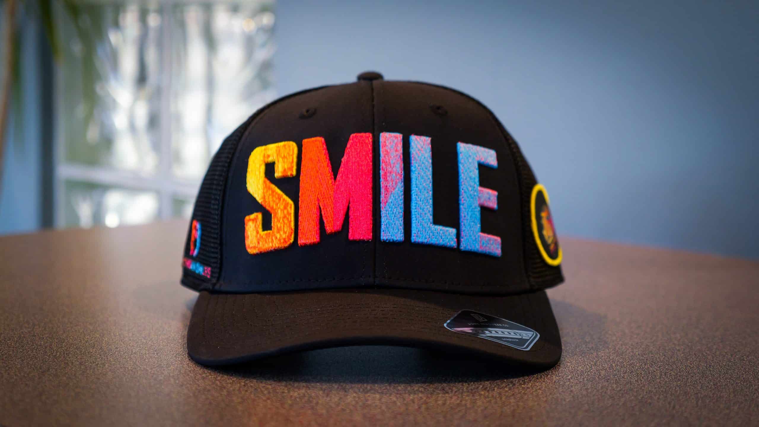 smile hats