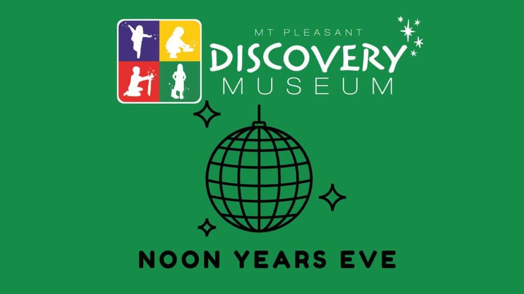 December Events 2025 Mt. Pleasant