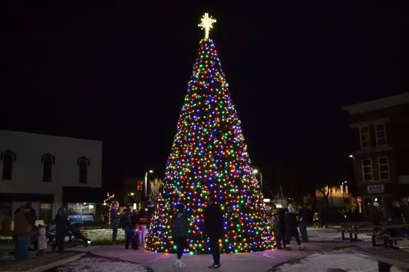 December Events 2025 Mt. Pleasant