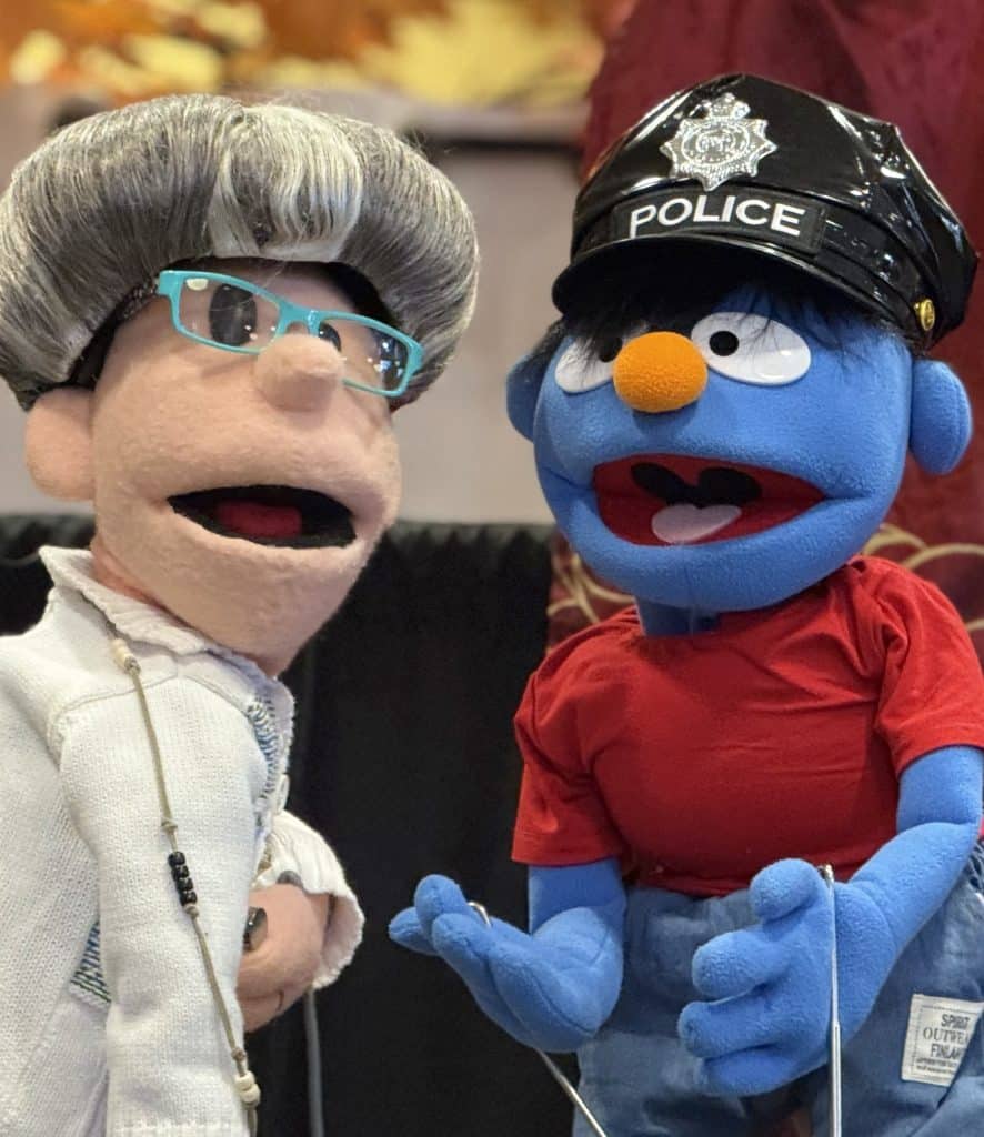 Central Michigan Area Puppetry Club