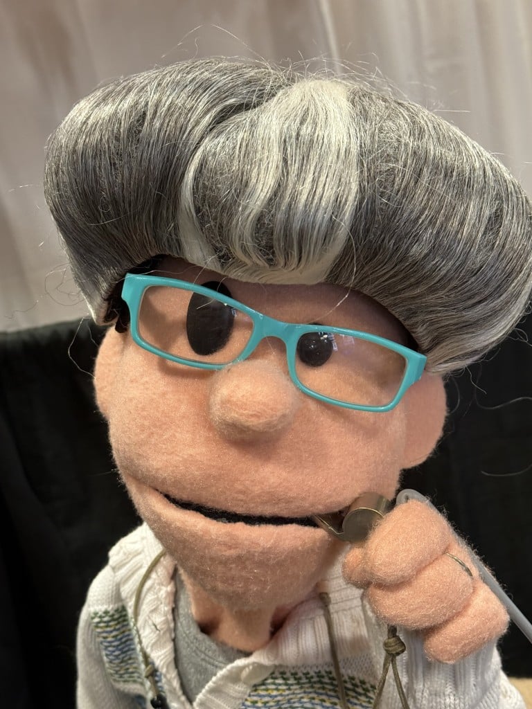 Central Michigan Area Puppetry Club