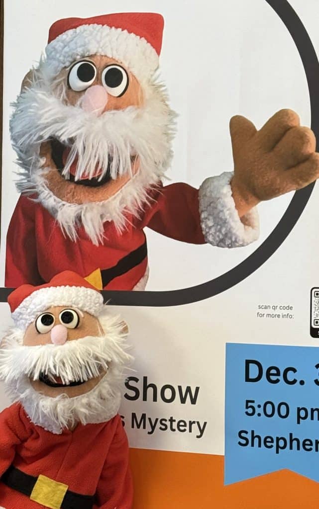 Central Michigan Area Puppetry Club