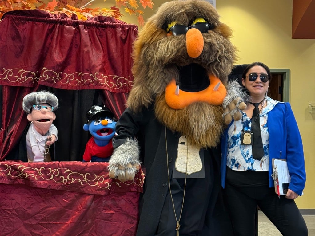 Central Michigan Puppetry Club