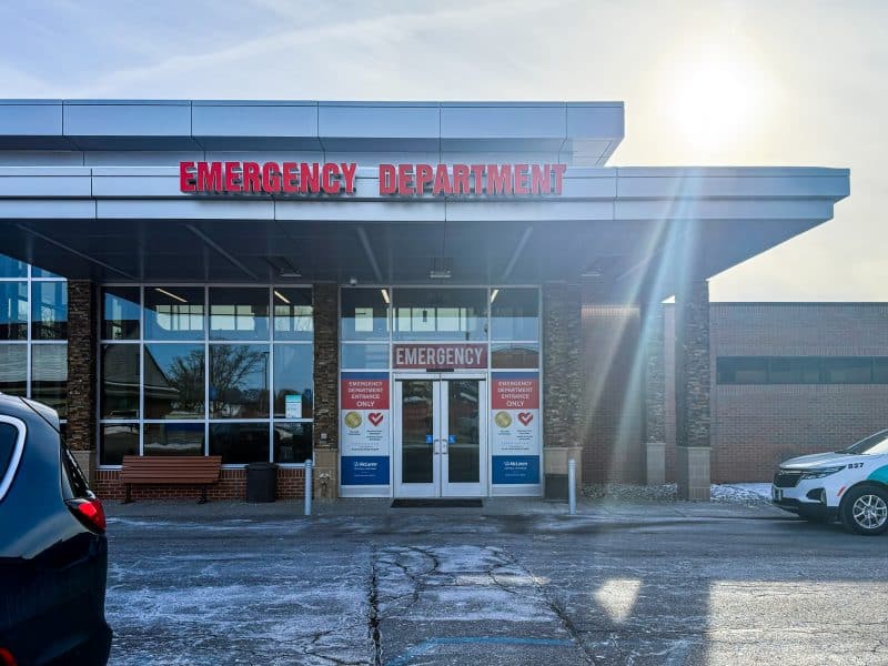 McLaren Central Michigan Trauma Center