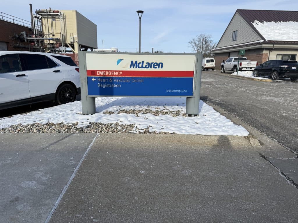 McLaren Central Michigan Trauma Center