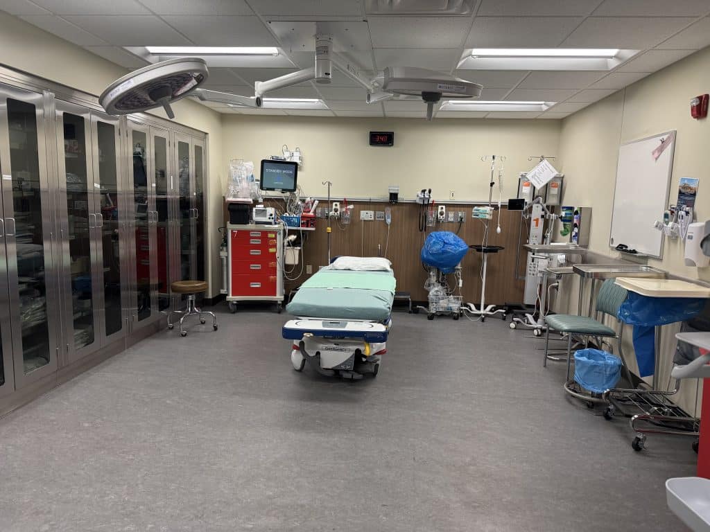 McLaren Central Michigan Trauma Center