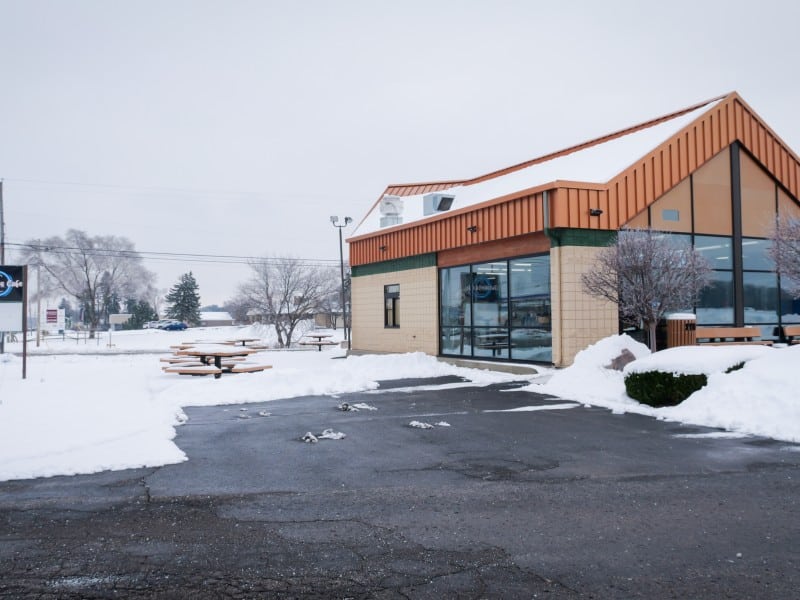 Outskirts Cafe Mt. Pleasant