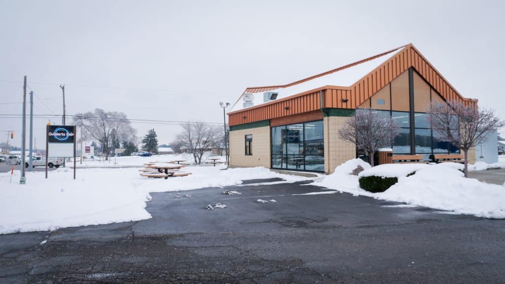 Outskirts Cafe Mt. Pleasant