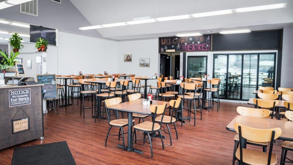 Outskirts Cafe Mt. Pleasant