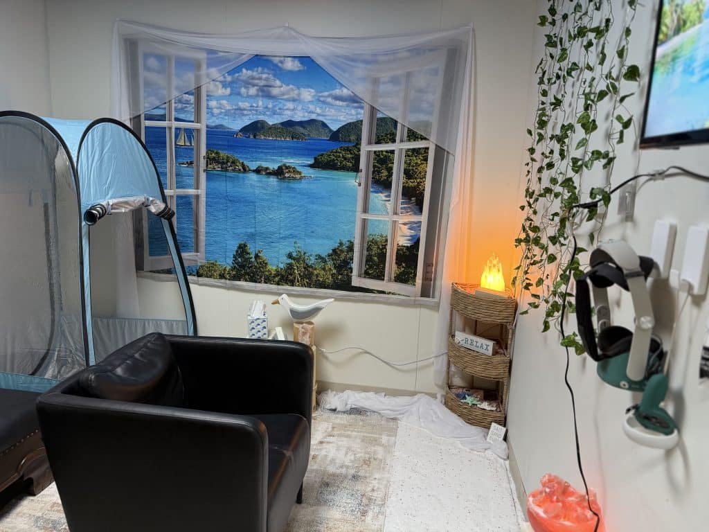 Mt. Pleasant salt cave