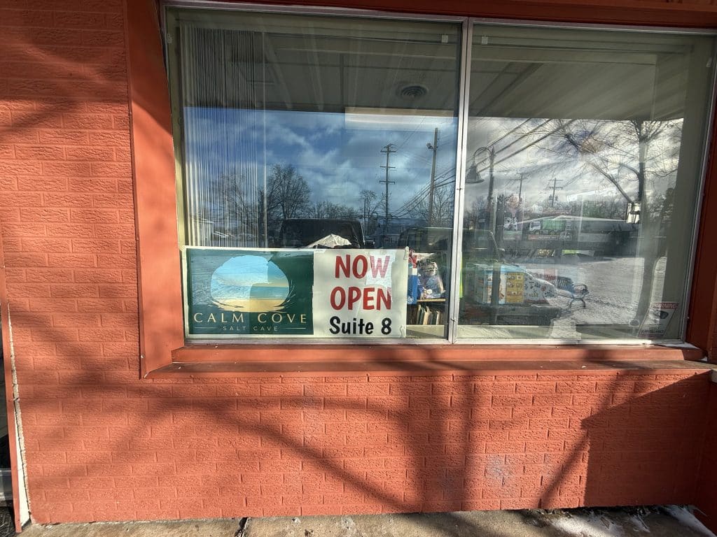 Mt. Pleasant salt cave